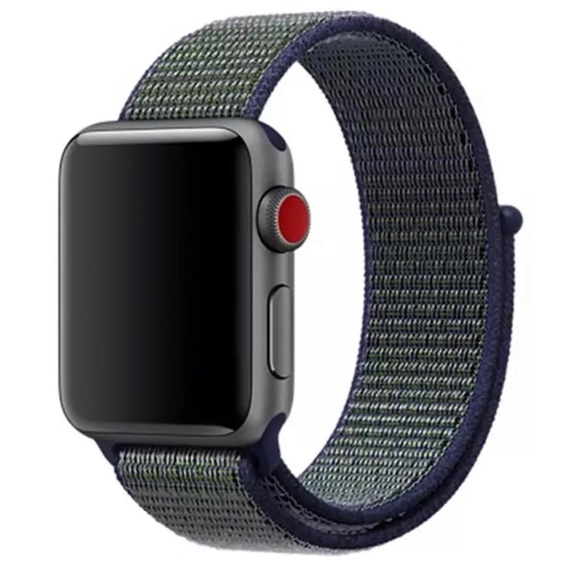 Accessories - APPLE iWATCH NYLON SPORT LOOP WATCHBAND BRACELET